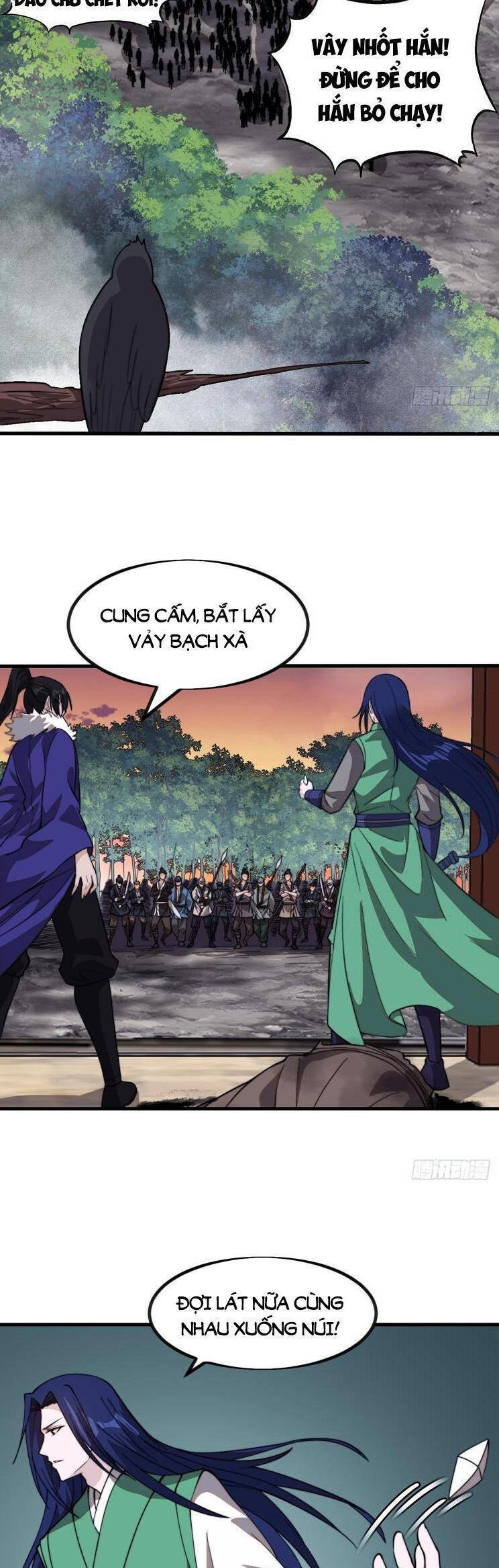 Ta Có Một Sơn Trại Chap 1029 - Next Chap 1030