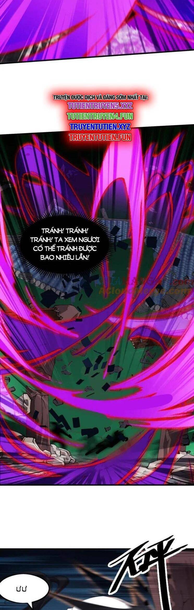 Ta Có Một Sơn Trại Chap 1030 - Next Chap 1031