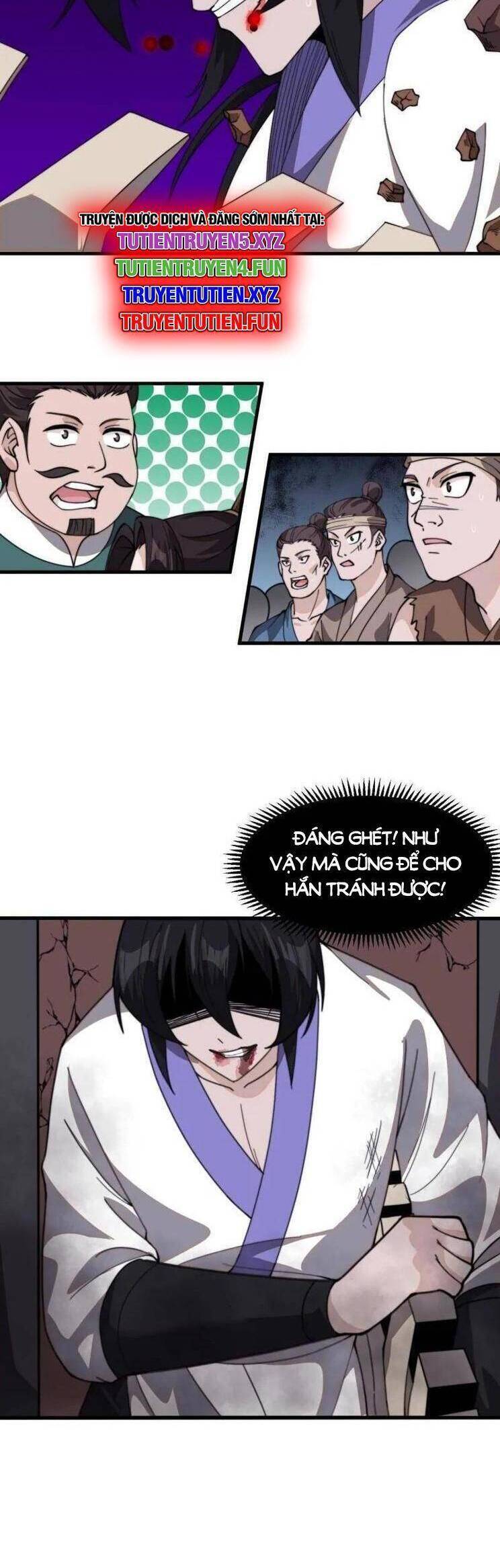 Ta Có Một Sơn Trại Chap 1030 - Next Chap 1031