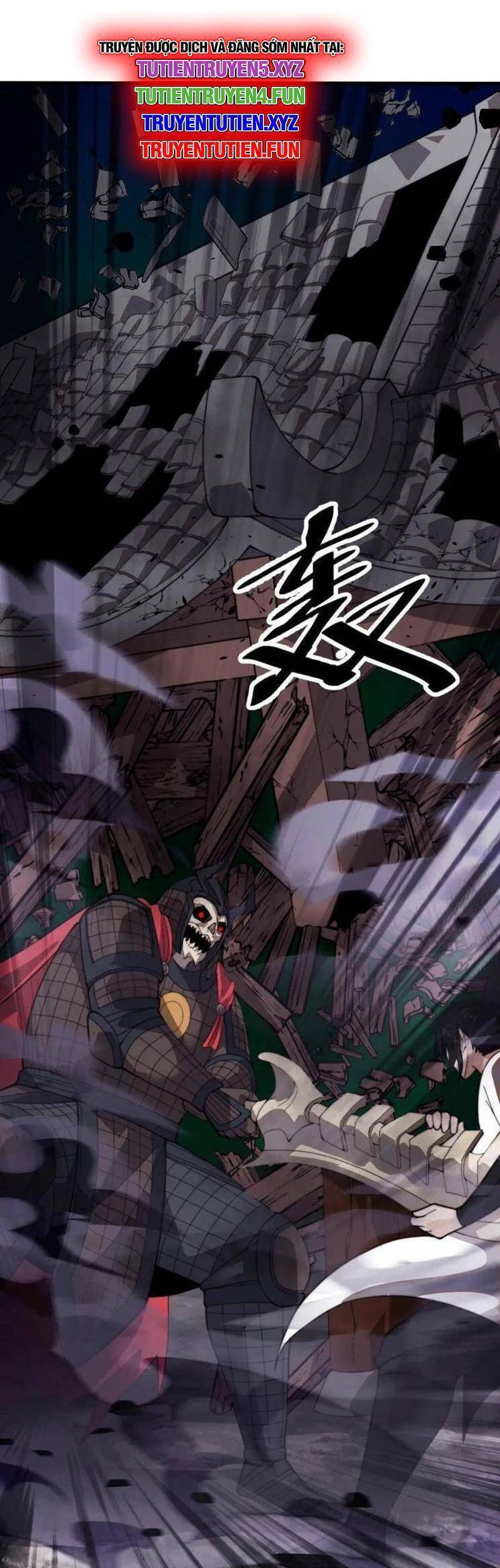 Ta Có Một Sơn Trại Chap 1030 - Next Chap 1031