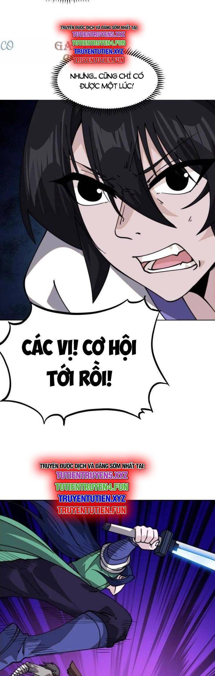 Ta Có Một Sơn Trại Chap 1030 - Next Chap 1031