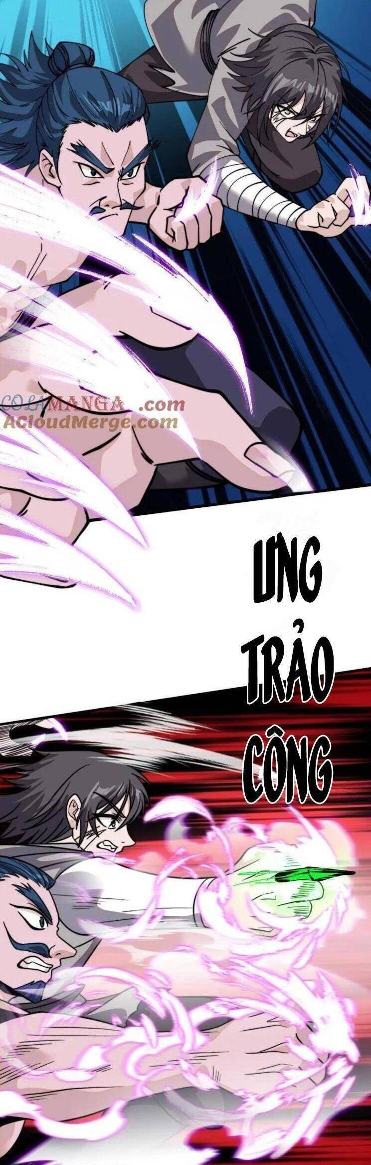 Ta Có Một Sơn Trại Chap 1030 - Next Chap 1031