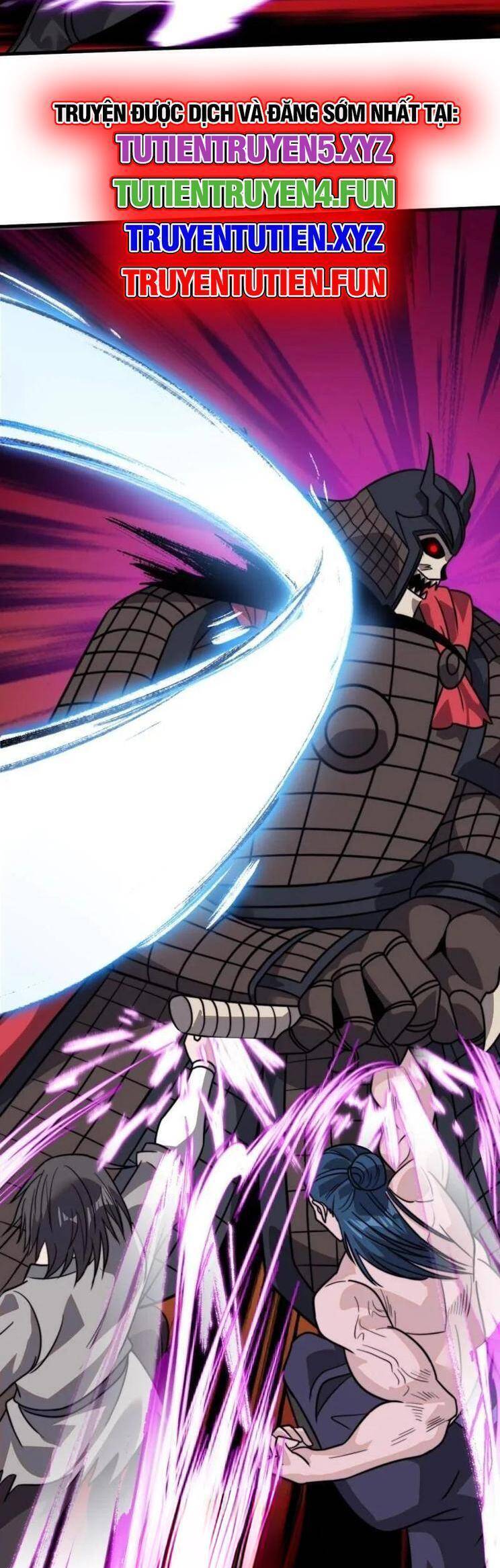 Ta Có Một Sơn Trại Chap 1030 - Next Chap 1031
