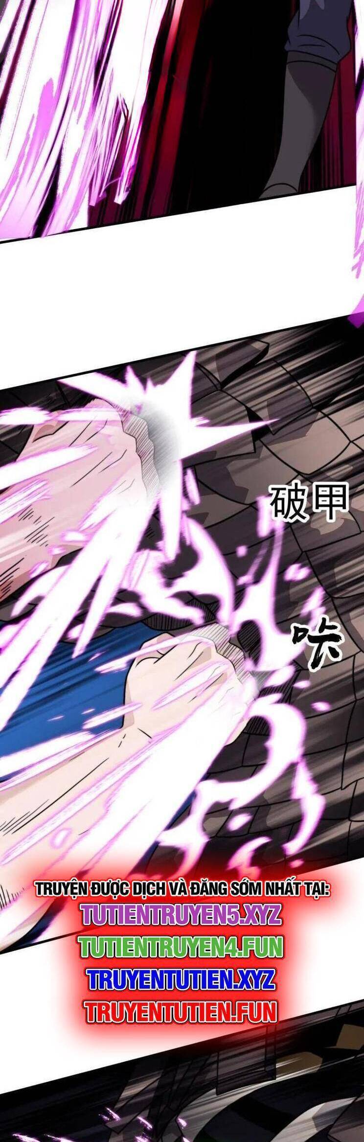 Ta Có Một Sơn Trại Chap 1030 - Next Chap 1031