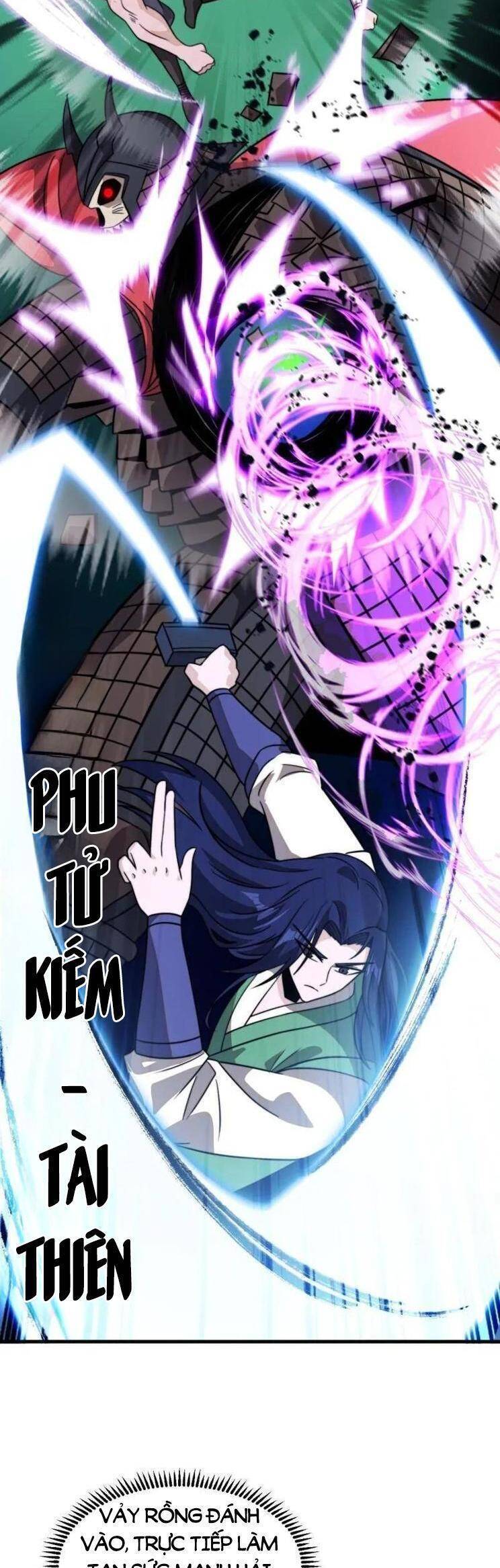 Ta Có Một Sơn Trại Chap 1030 - Next Chap 1031