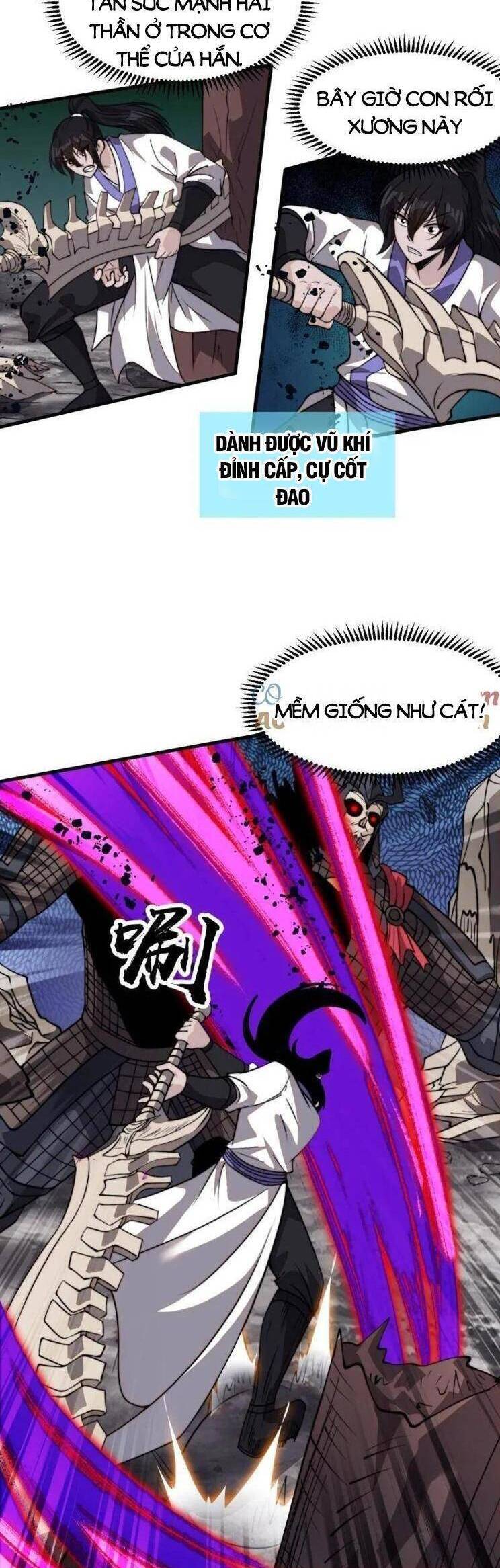 Ta Có Một Sơn Trại Chap 1030 - Next Chap 1031