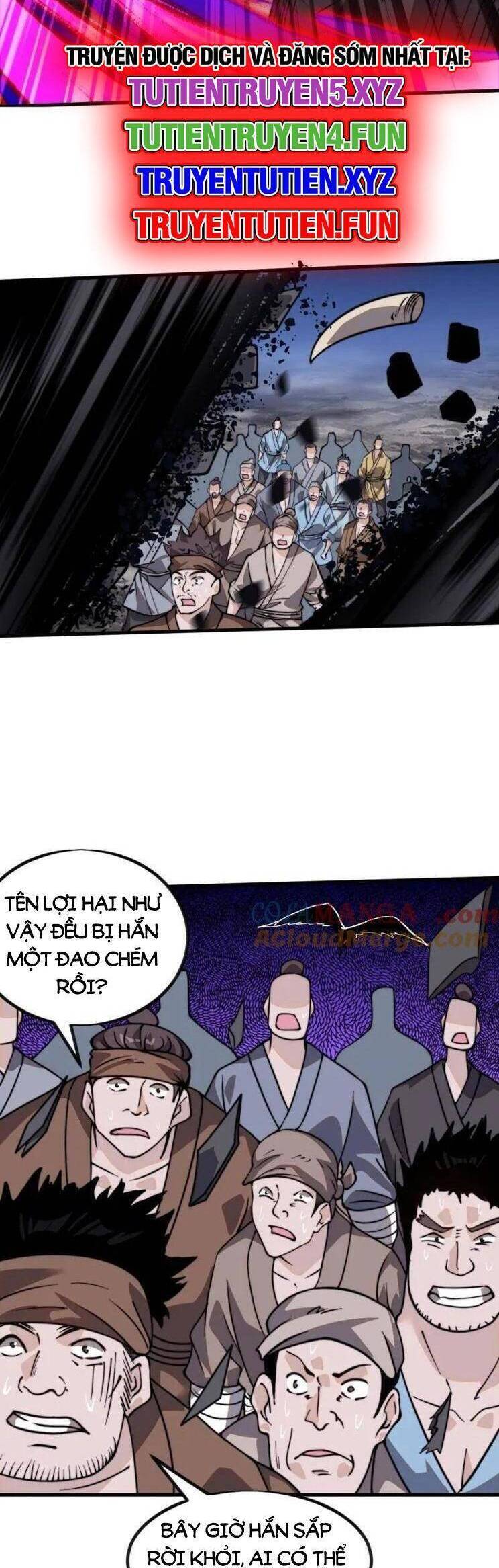 Ta Có Một Sơn Trại Chap 1030 - Next Chap 1031