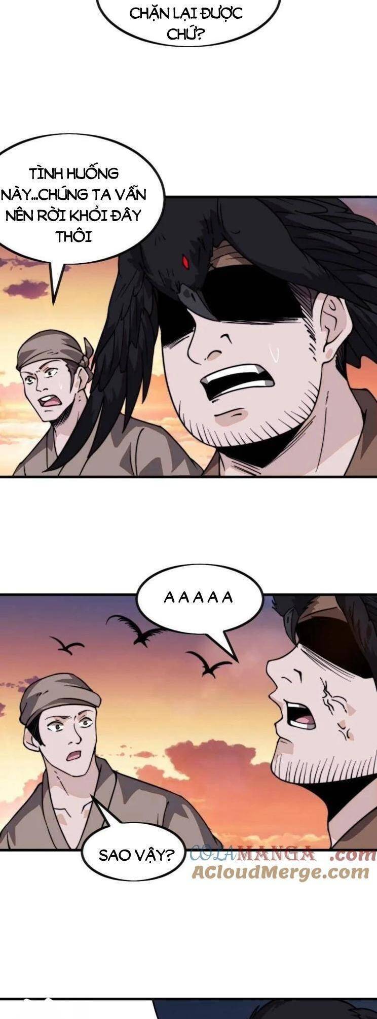 Ta Có Một Sơn Trại Chap 1030 - Next Chap 1031