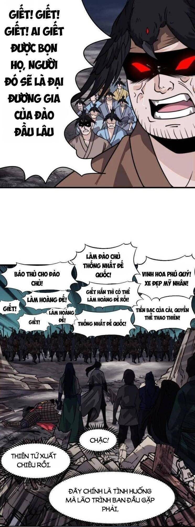 Ta Có Một Sơn Trại Chap 1030 - Next Chap 1031