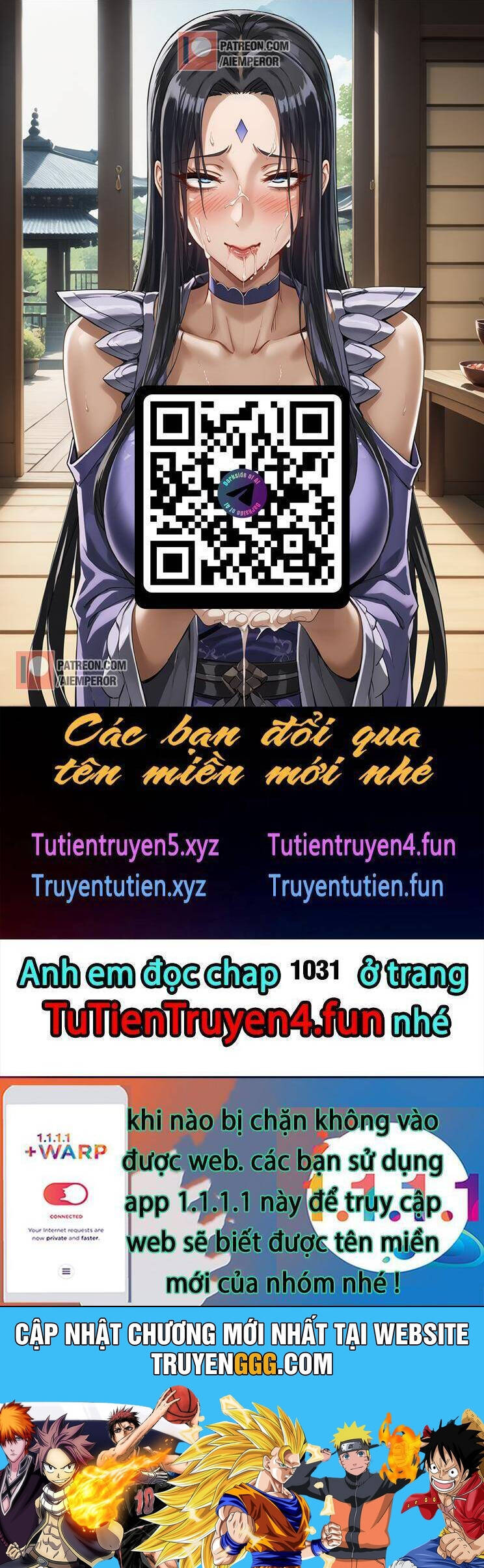 Ta Có Một Sơn Trại Chap 1030 - Next Chap 1031