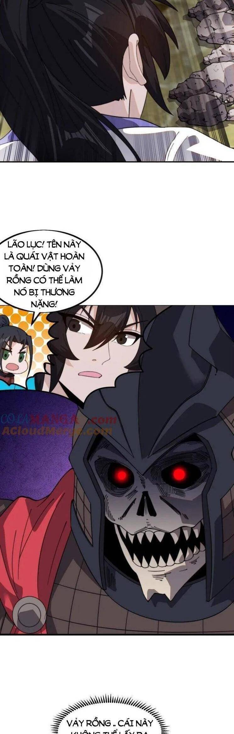 Ta Có Một Sơn Trại Chap 1030 - Next Chap 1031