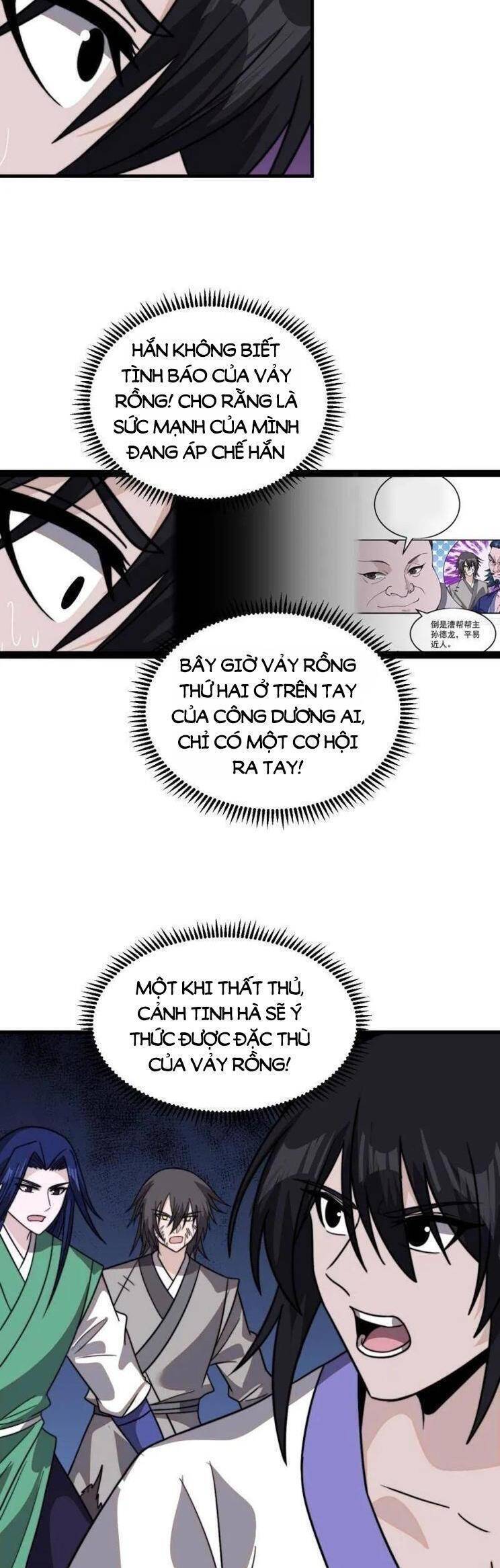 Ta Có Một Sơn Trại Chap 1030 - Next Chap 1031