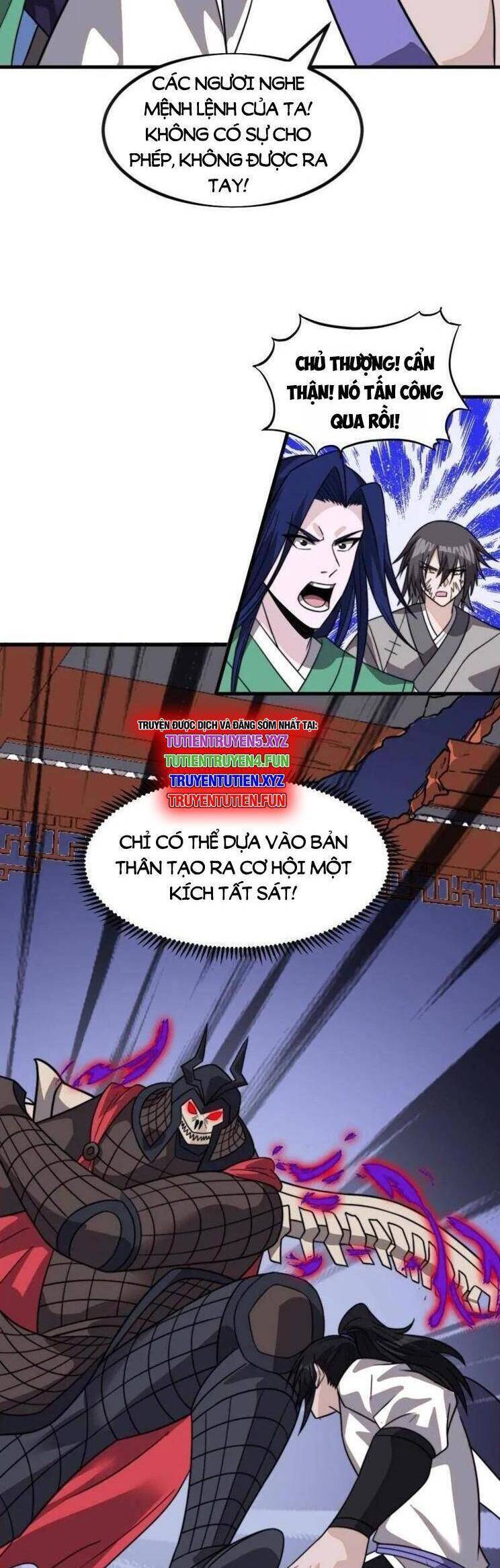 Ta Có Một Sơn Trại Chap 1030 - Next Chap 1031