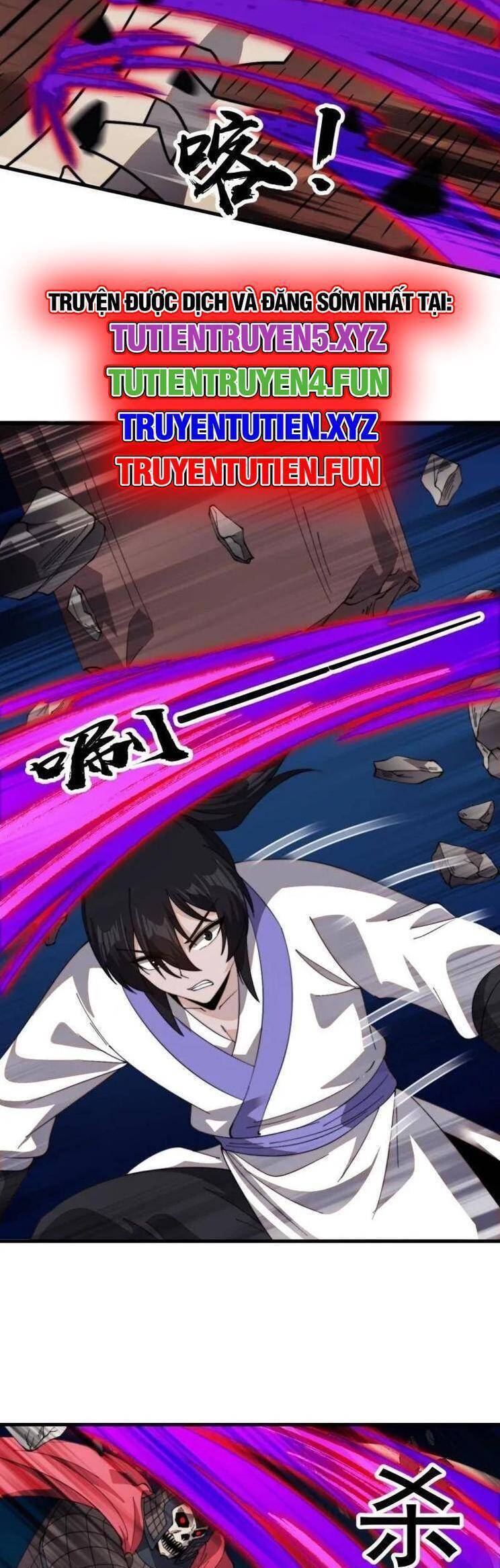 Ta Có Một Sơn Trại Chap 1030 - Next Chap 1031