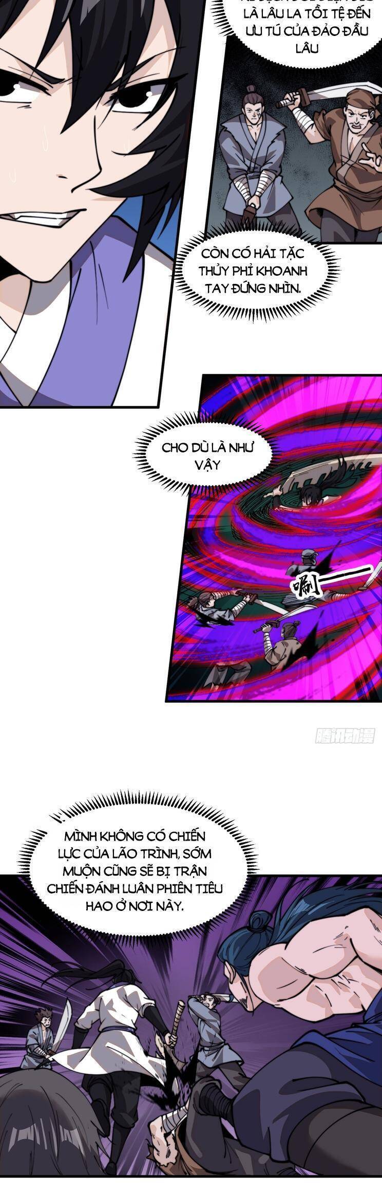 Ta Có Một Sơn Trại Chap 1031 - Next Chap 1032