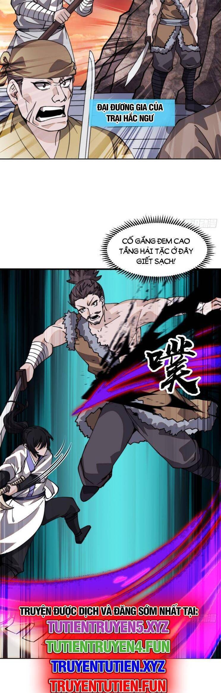 Ta Có Một Sơn Trại Chap 1031 - Next Chap 1032