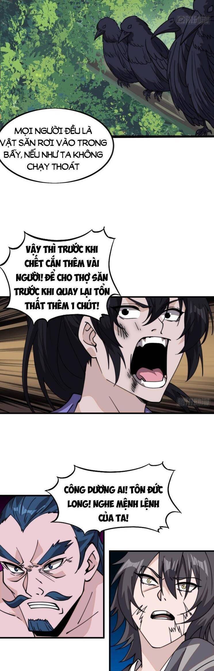 Ta Có Một Sơn Trại Chap 1031 - Next Chap 1032