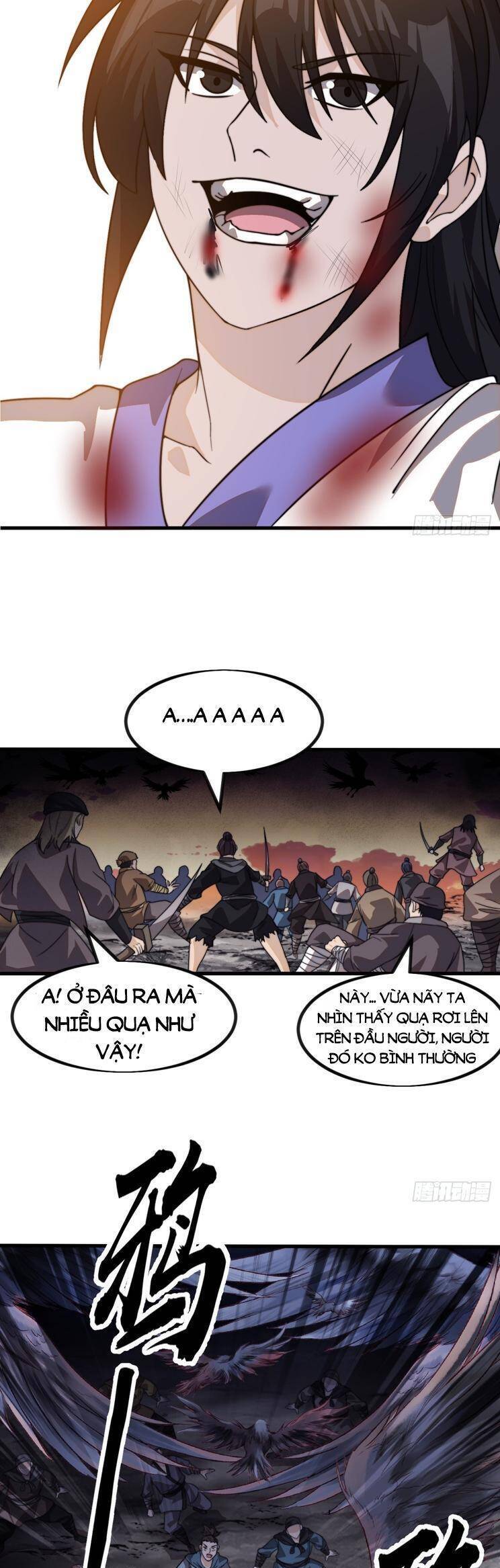 Ta Có Một Sơn Trại Chap 1031 - Next Chap 1032