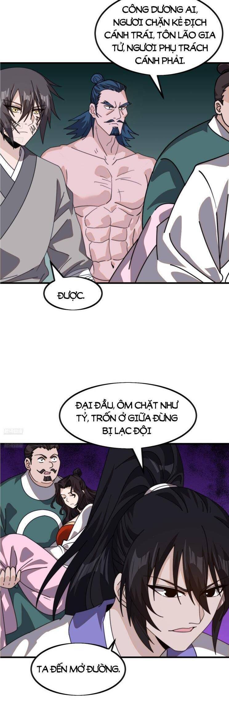 Ta Có Một Sơn Trại Chap 1031 - Next Chap 1032