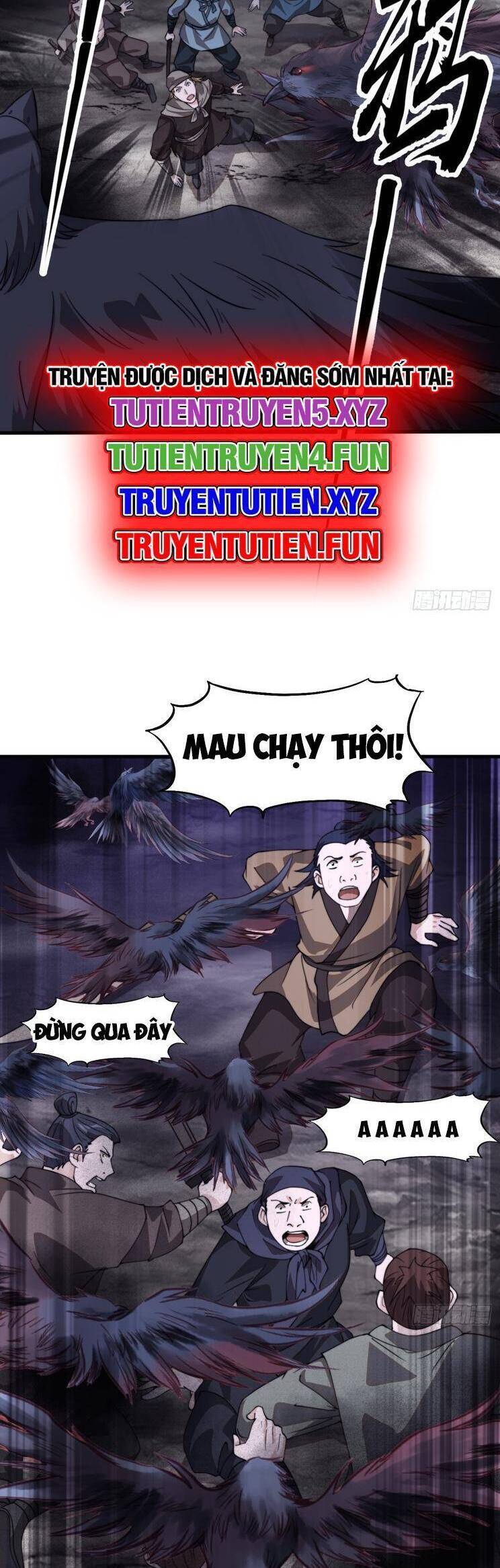 Ta Có Một Sơn Trại Chap 1031 - Next Chap 1032