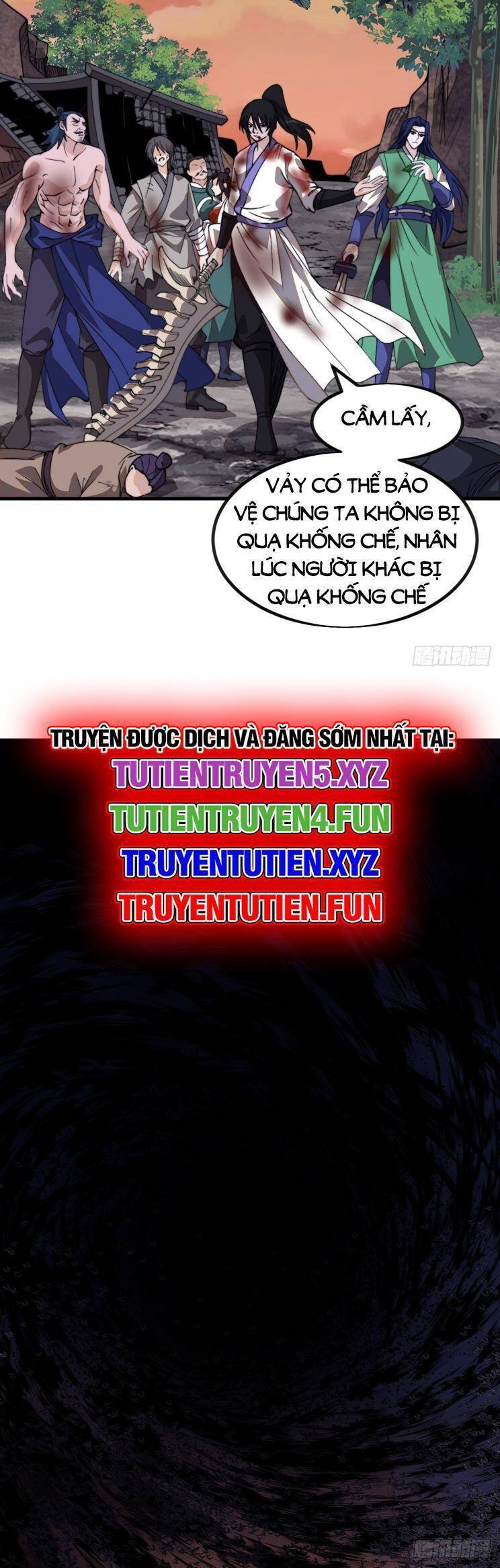 Ta Có Một Sơn Trại Chap 1031 - Next Chap 1032