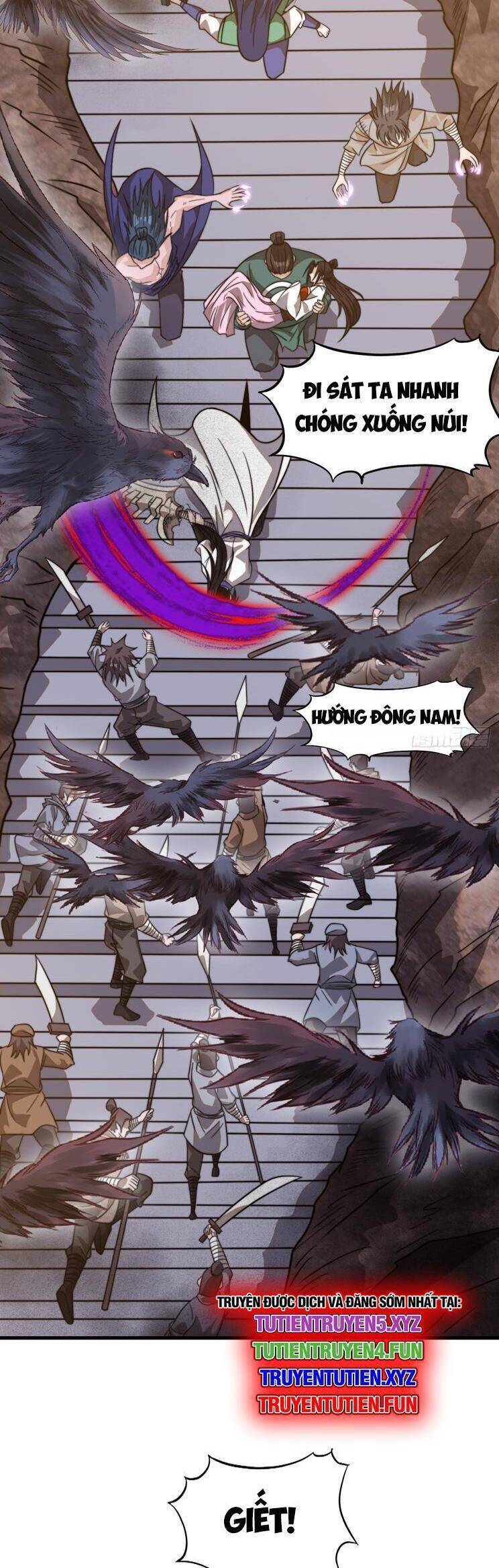 Ta Có Một Sơn Trại Chap 1031 - Next Chap 1032