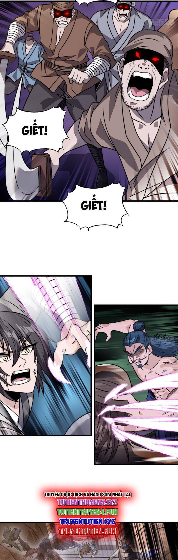 Ta Có Một Sơn Trại Chap 1031 - Next Chap 1032