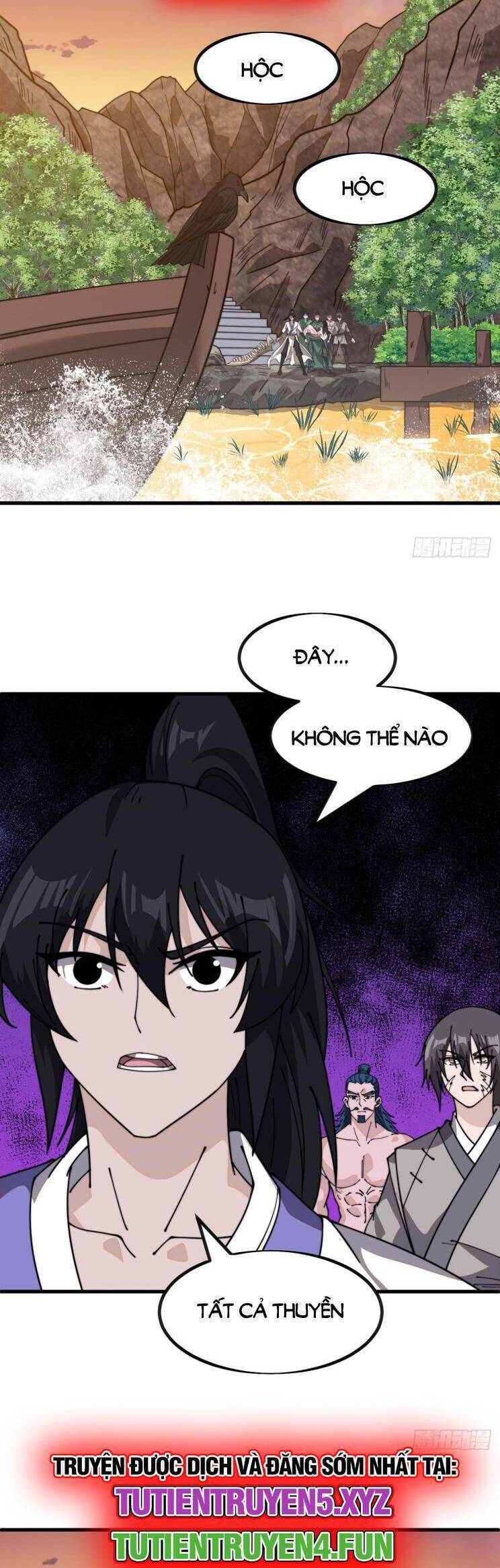 Ta Có Một Sơn Trại Chap 1031 - Next Chap 1032