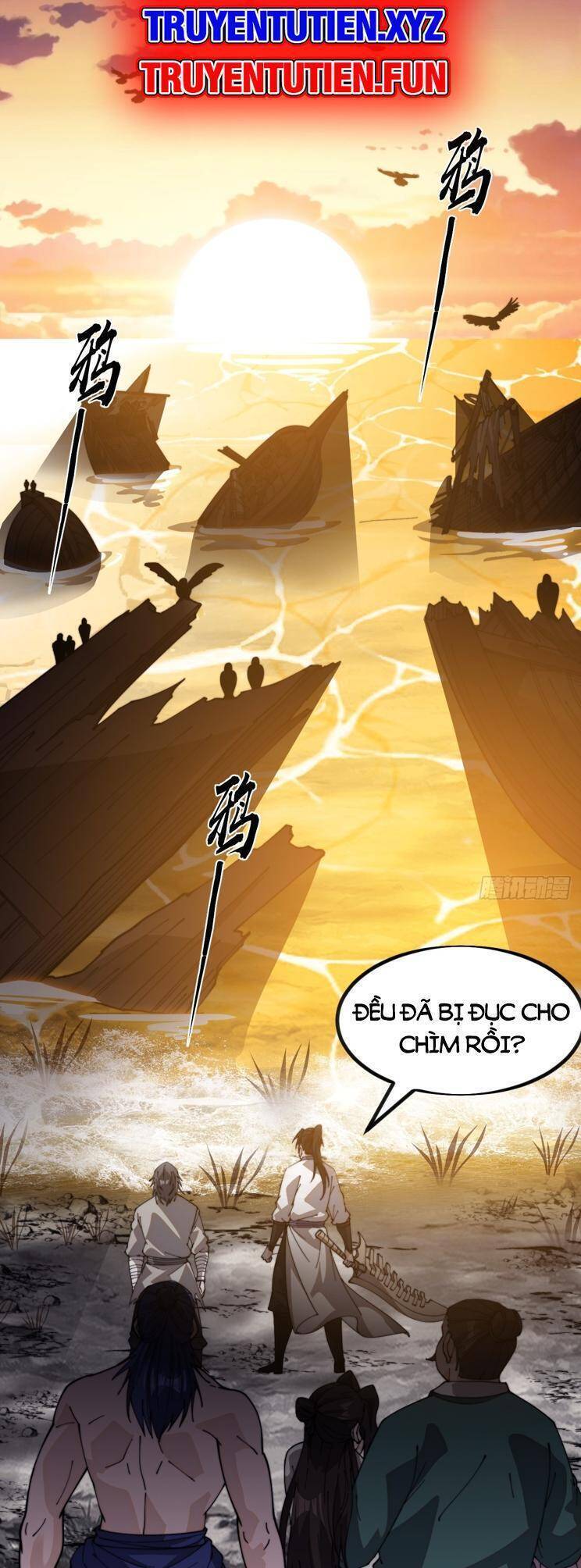 Ta Có Một Sơn Trại Chap 1031 - Next Chap 1032