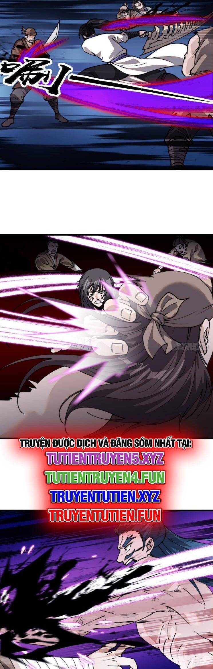 Ta Có Một Sơn Trại Chap 1031 - Next Chap 1032