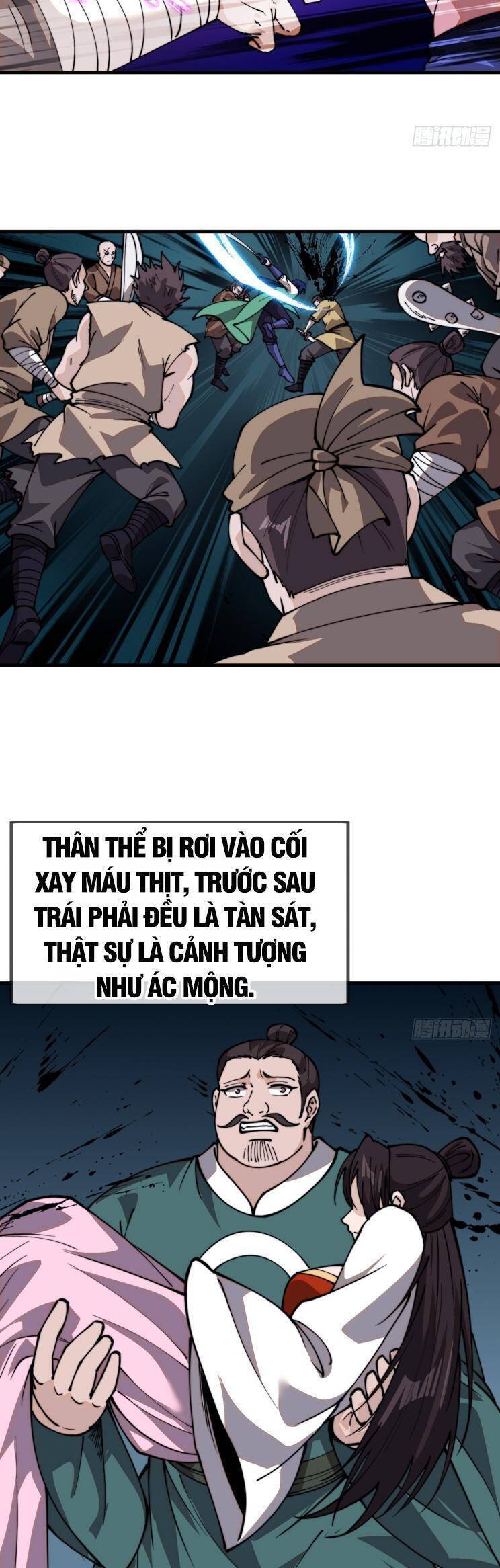 Ta Có Một Sơn Trại Chap 1031 - Next Chap 1032