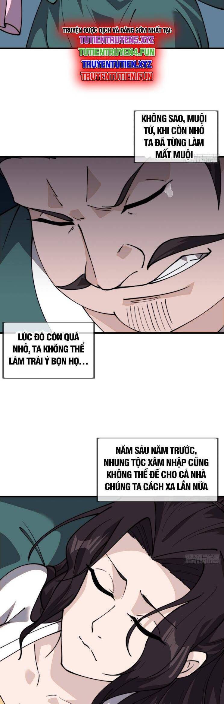 Ta Có Một Sơn Trại Chap 1031 - Next Chap 1032