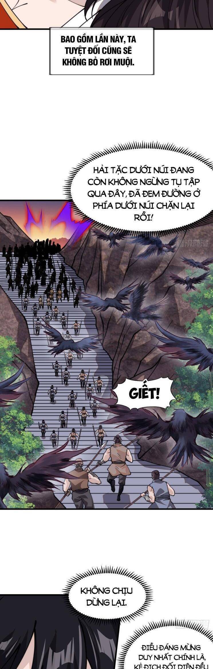 Ta Có Một Sơn Trại Chap 1031 - Next Chap 1032