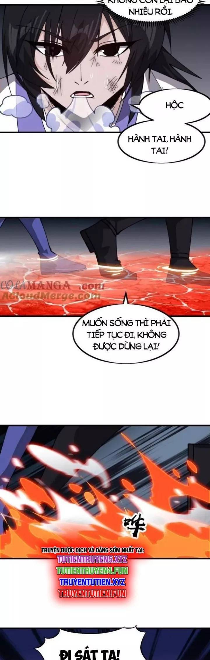 Ta Có Một Sơn Trại Chap 1032 - Next Chap 1033