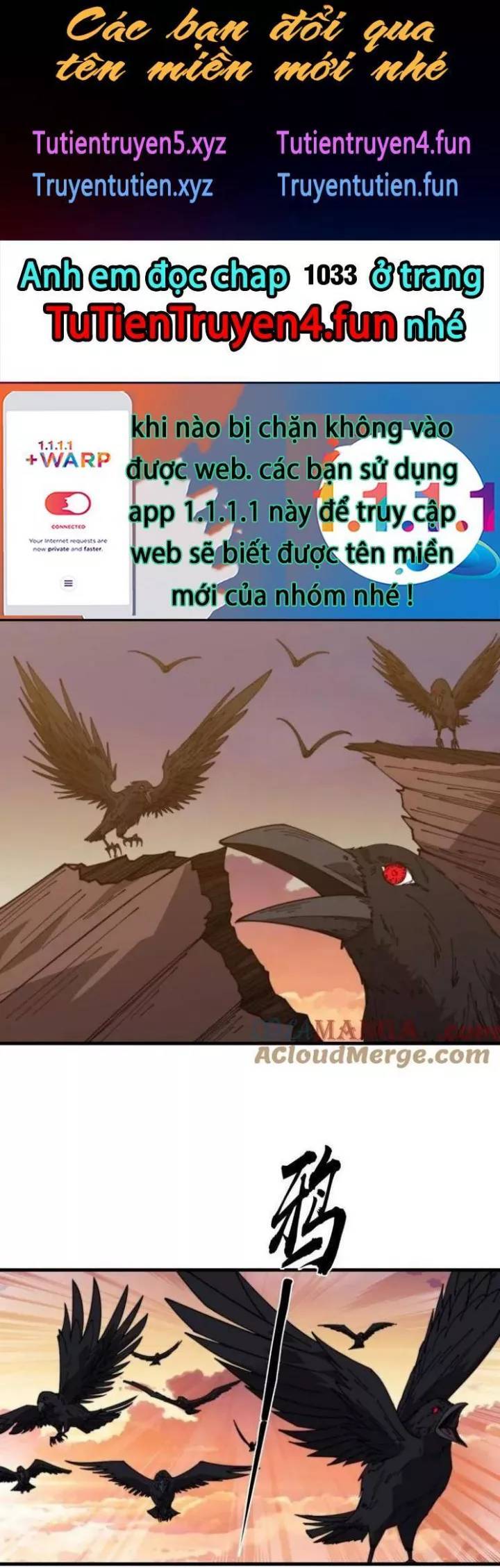 Ta Có Một Sơn Trại Chap 1032 - Next Chap 1033