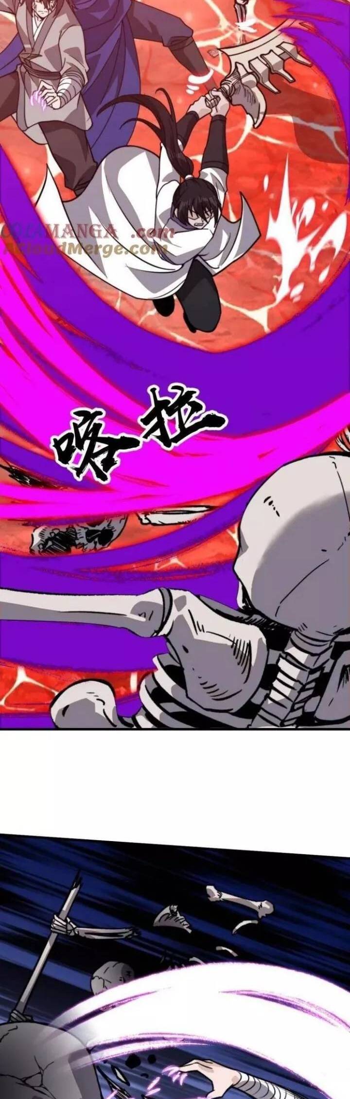Ta Có Một Sơn Trại Chap 1032 - Next Chap 1033