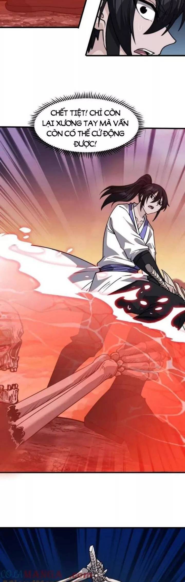 Ta Có Một Sơn Trại Chap 1032 - Next Chap 1033
