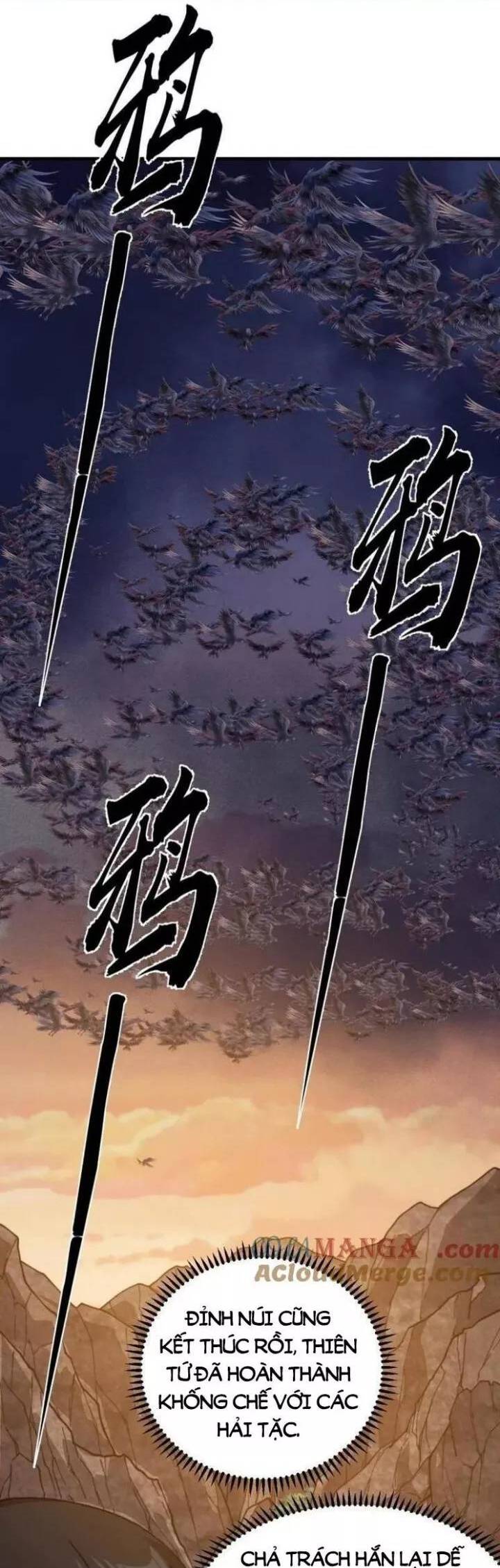 Ta Có Một Sơn Trại Chap 1032 - Next Chap 1033