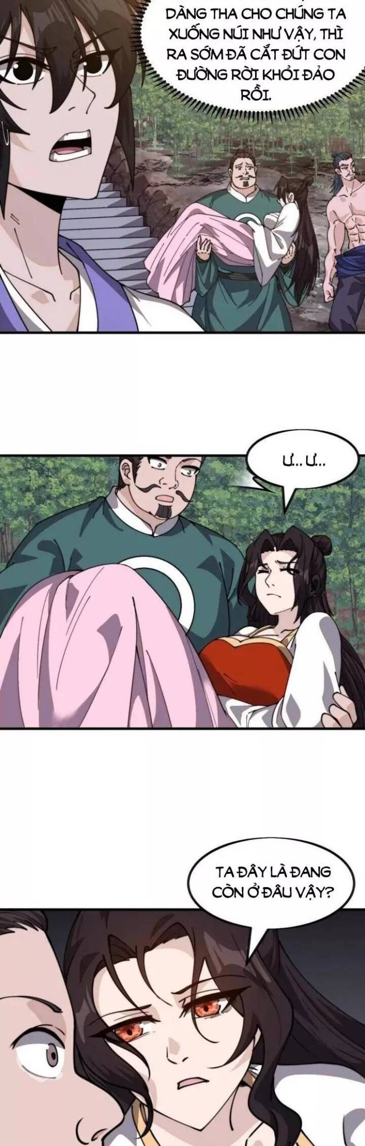Ta Có Một Sơn Trại Chap 1032 - Next Chap 1033