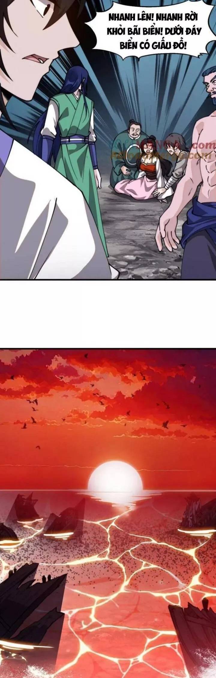 Ta Có Một Sơn Trại Chap 1032 - Next Chap 1033