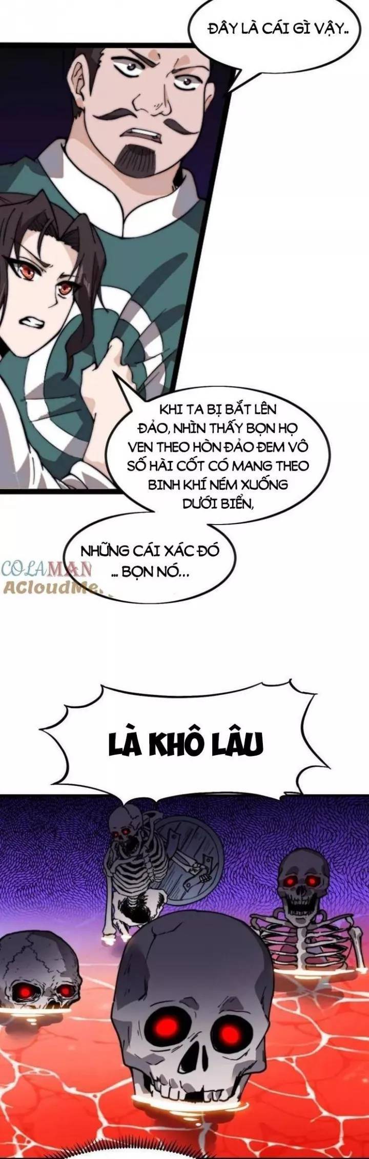 Ta Có Một Sơn Trại Chap 1032 - Next Chap 1033