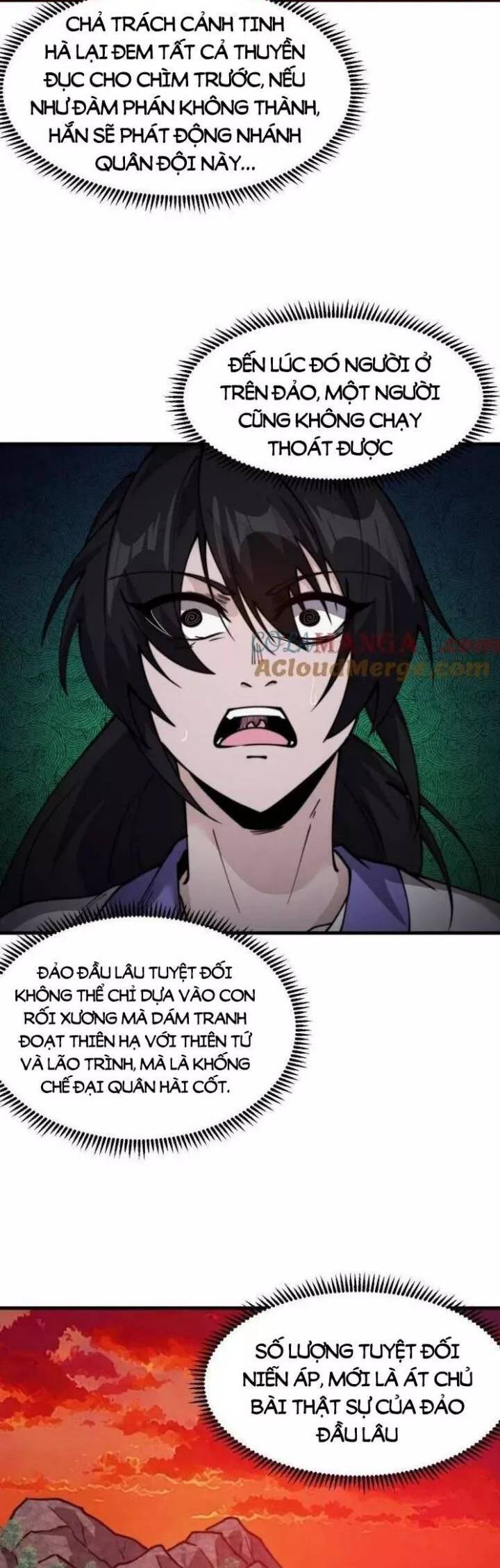 Ta Có Một Sơn Trại Chap 1032 - Next Chap 1033