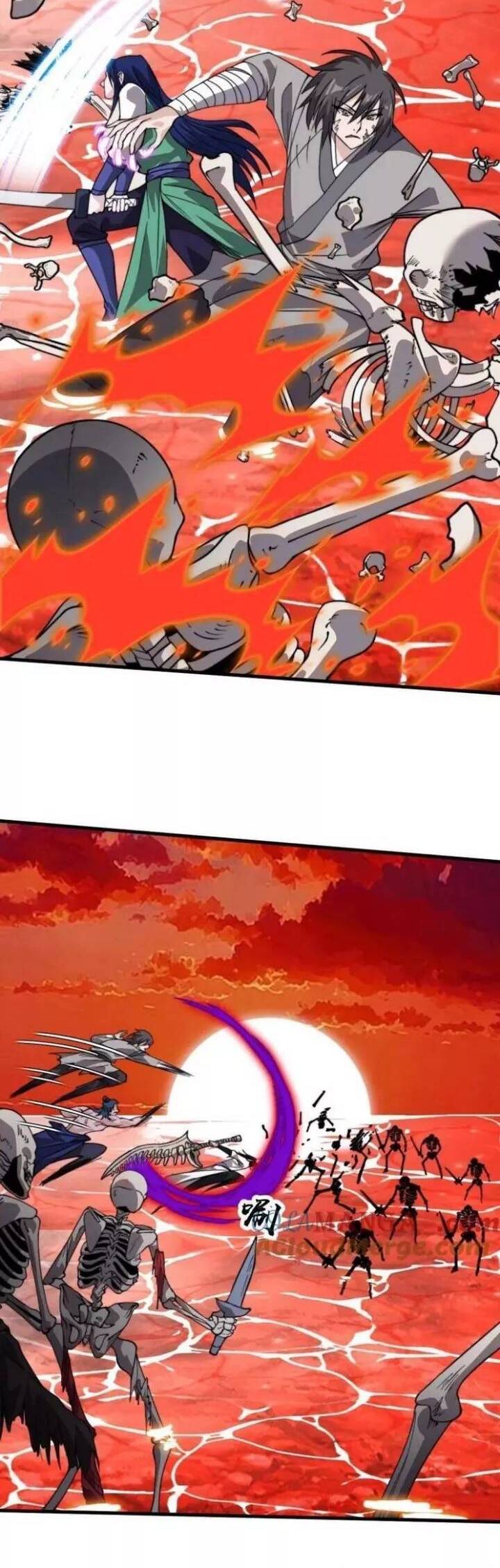 Ta Có Một Sơn Trại Chap 1033 - Next Chap 1034