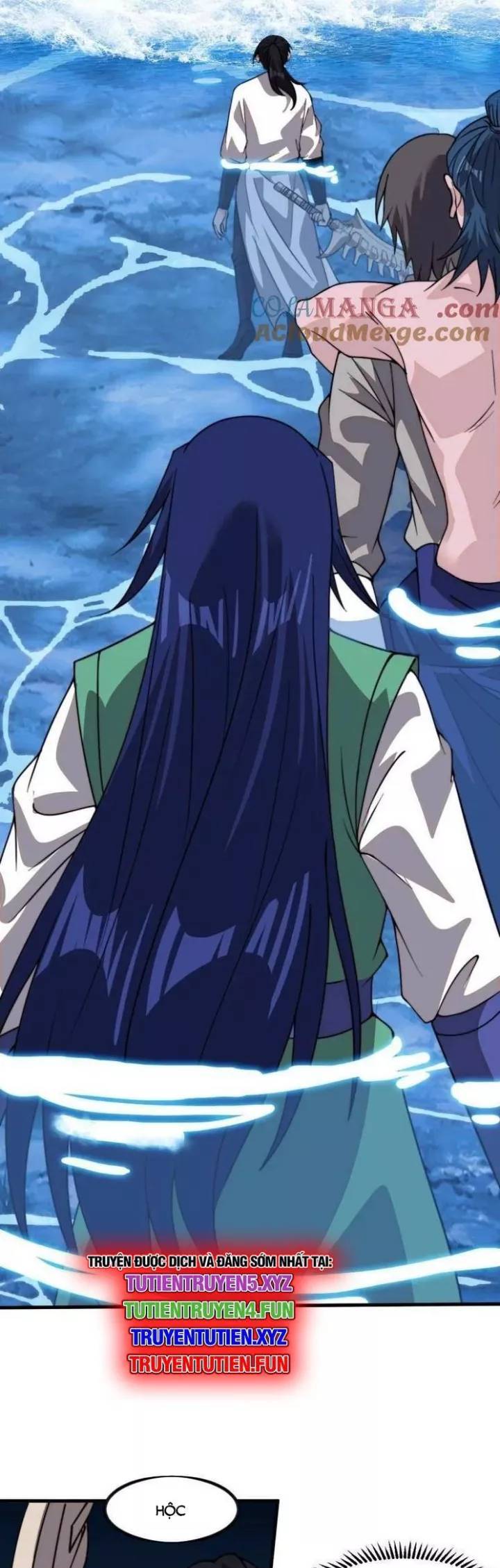 Ta Có Một Sơn Trại Chap 1033 - Next Chap 1034