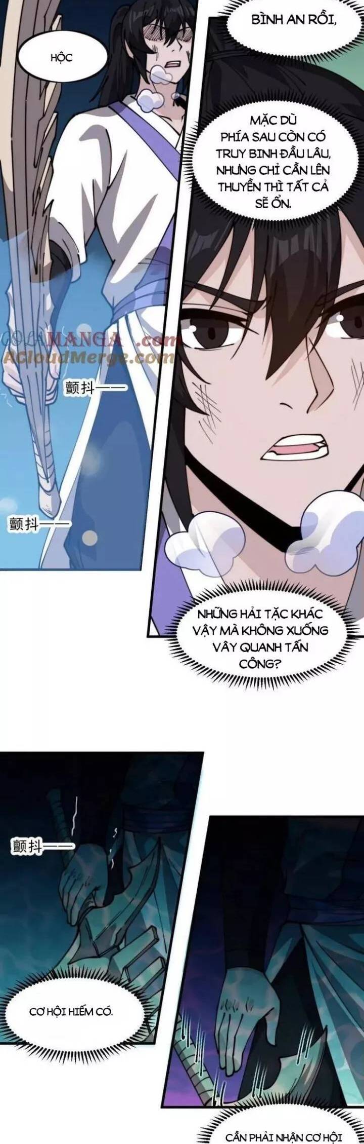 Ta Có Một Sơn Trại Chap 1033 - Next Chap 1034