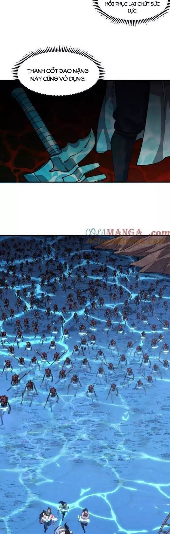 Ta Có Một Sơn Trại Chap 1033 - Next Chap 1034