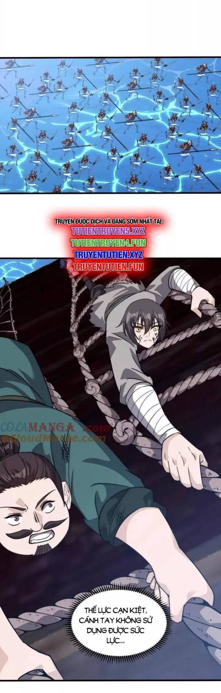 Ta Có Một Sơn Trại Chap 1033 - Next Chap 1034