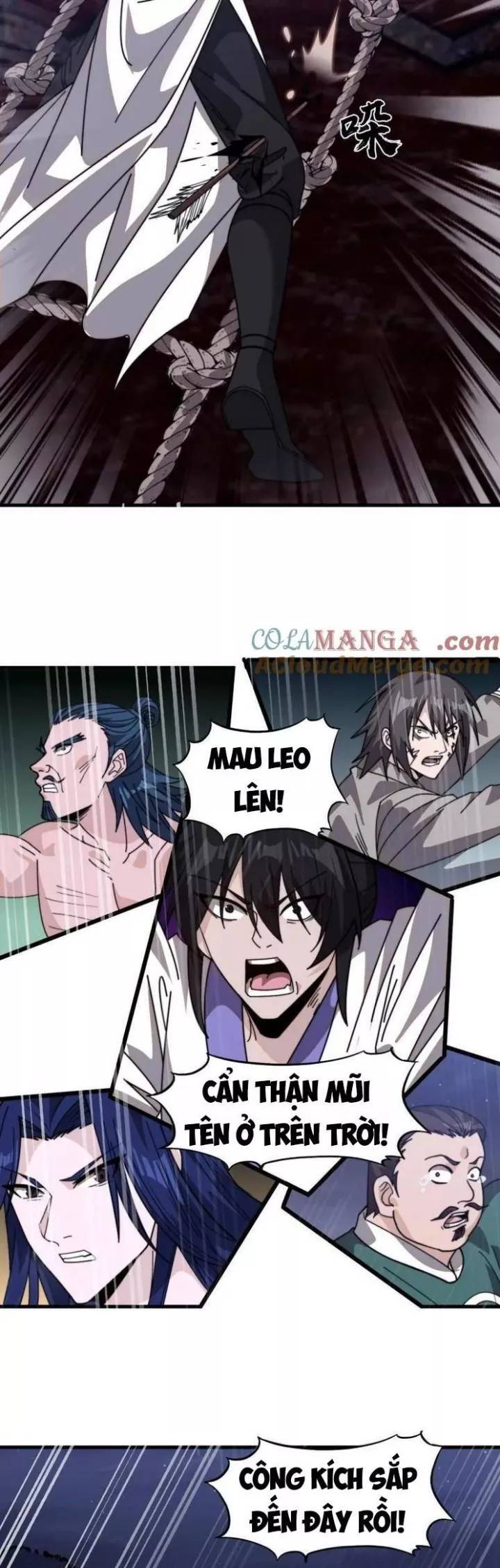 Ta Có Một Sơn Trại Chap 1033 - Next Chap 1034