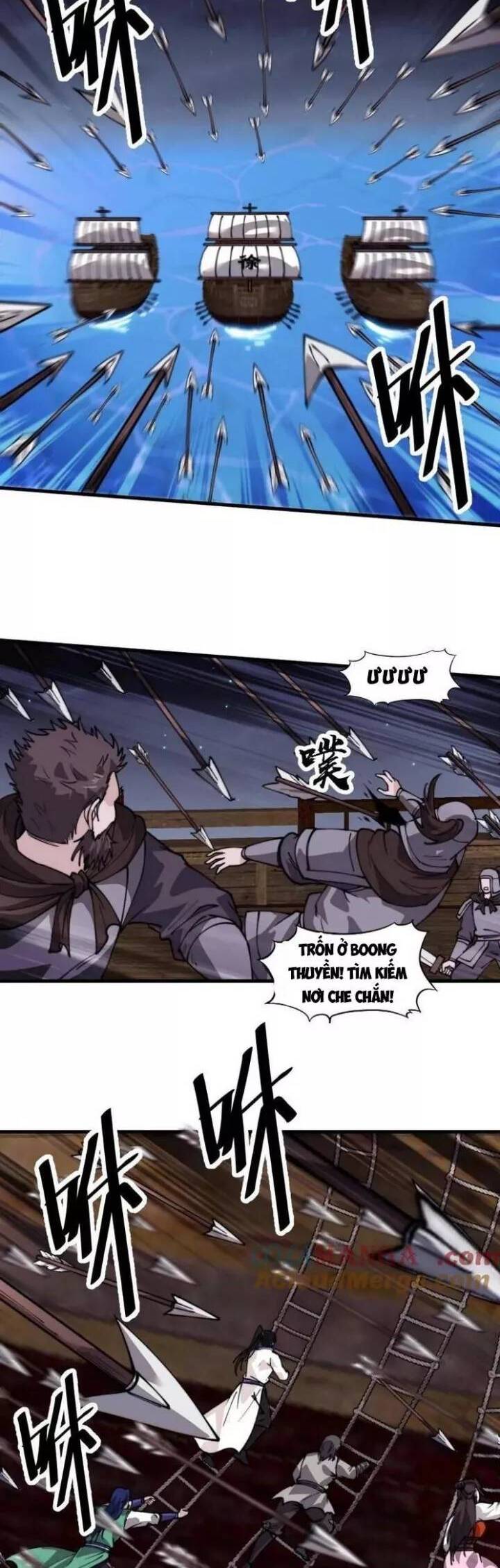 Ta Có Một Sơn Trại Chap 1033 - Next Chap 1034
