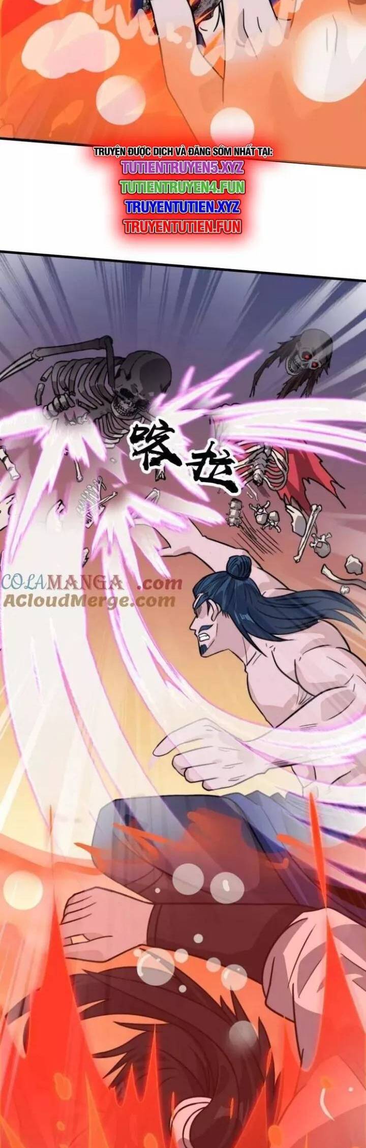 Ta Có Một Sơn Trại Chap 1033 - Next Chap 1034